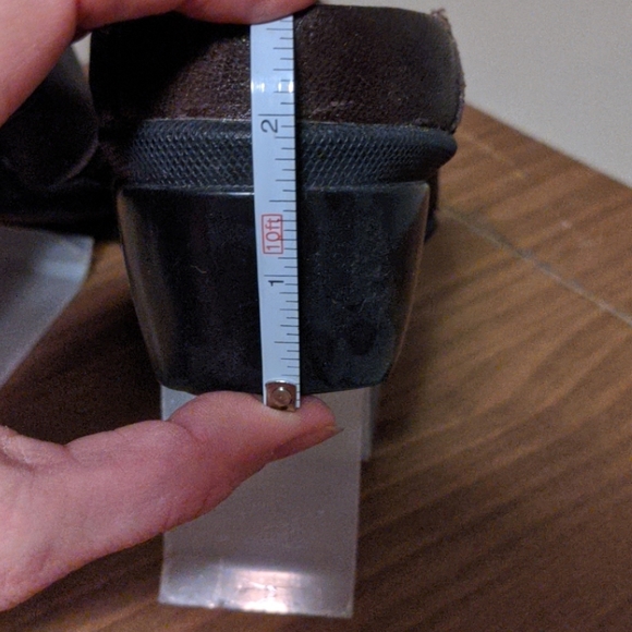 Hush Puppies slip-on Mules Clogs Sandals - Picture 6 of 6